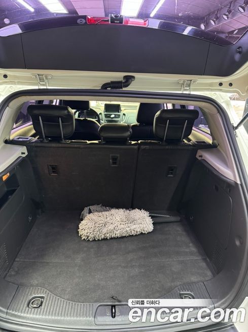 ChevroletGMDaewoo Trax 2014