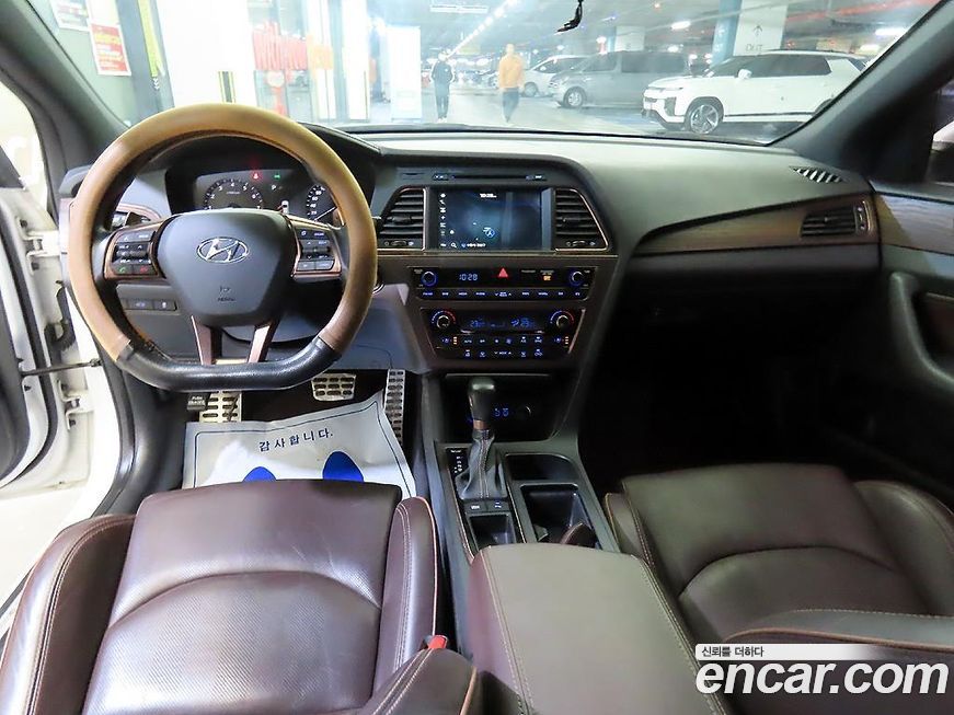 Hyundai Sonata 2016