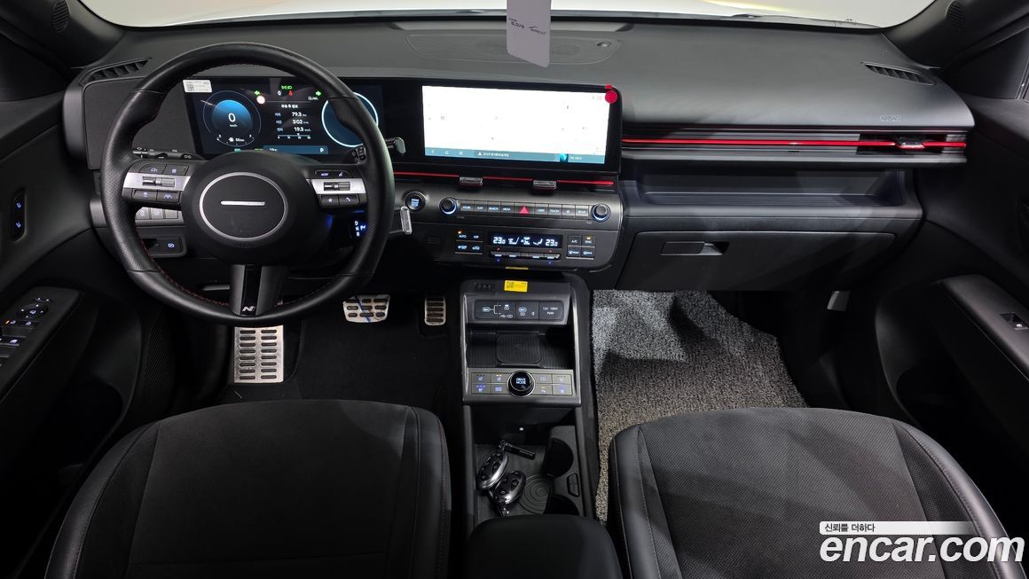 Hyundai Kona 2025