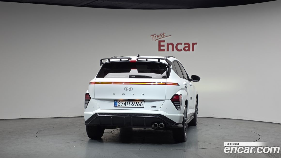 Hyundai Kona 2025