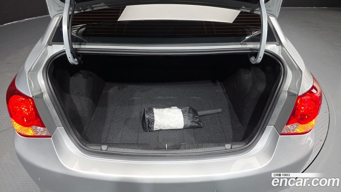 ChevroletGMDaewoo Cruze 2014