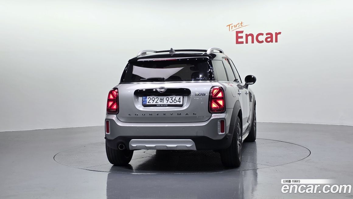 Mini Countryman 2024