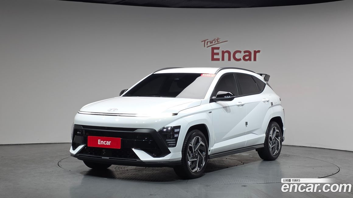 Hyundai Kona 2025