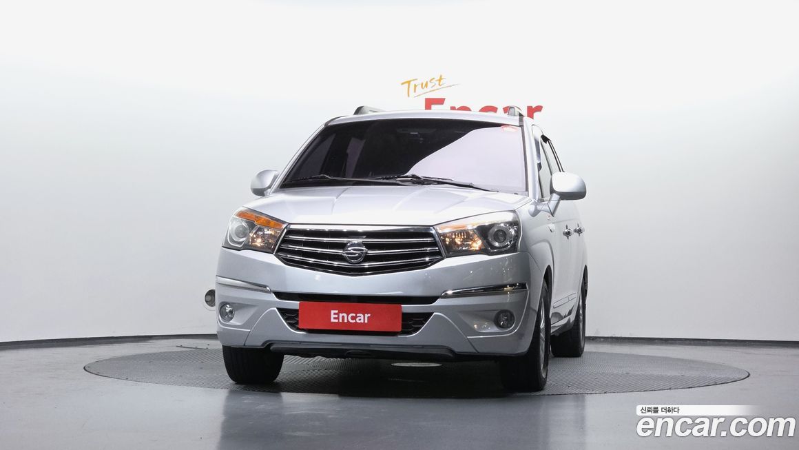 KG_Mobility_Ssangyong KORANDO 2014