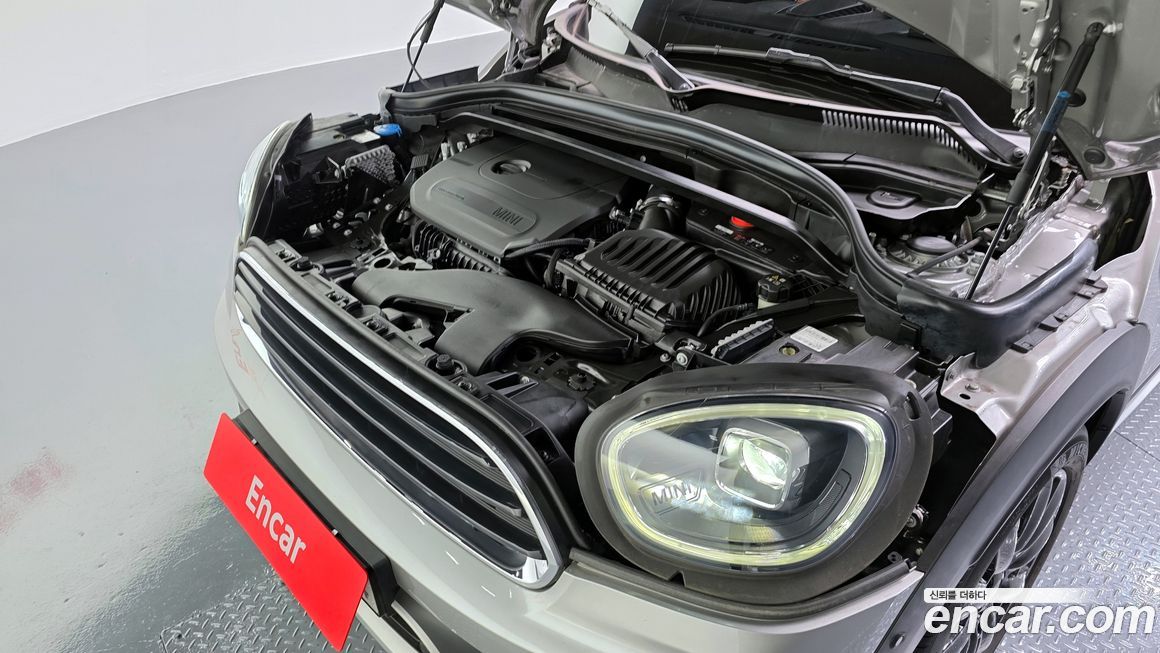 Mini Countryman 2024