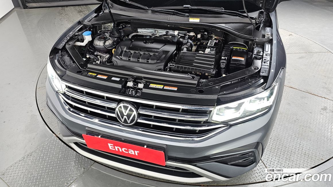 Volkswagen Tiguan 2023