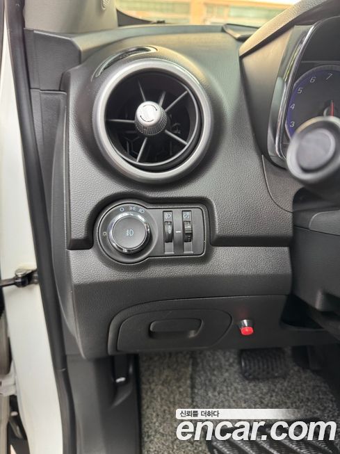 ChevroletGMDaewoo Trax 2014