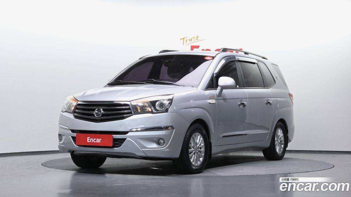 KG_Mobility_Ssangyong KORANDO 2014