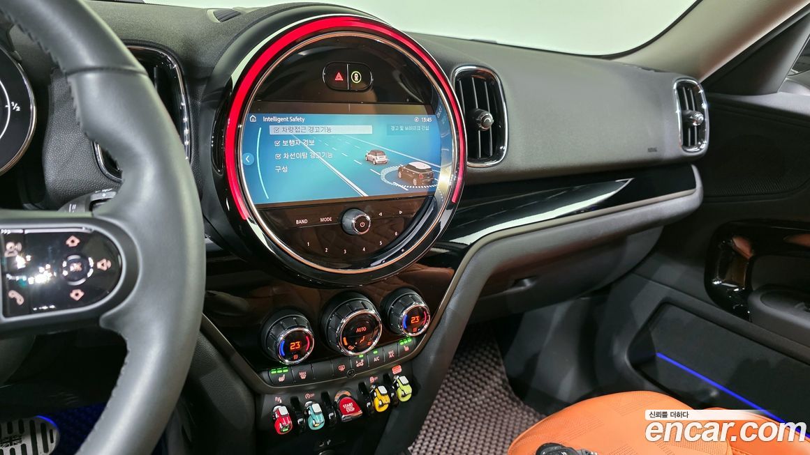 Mini Countryman 2024