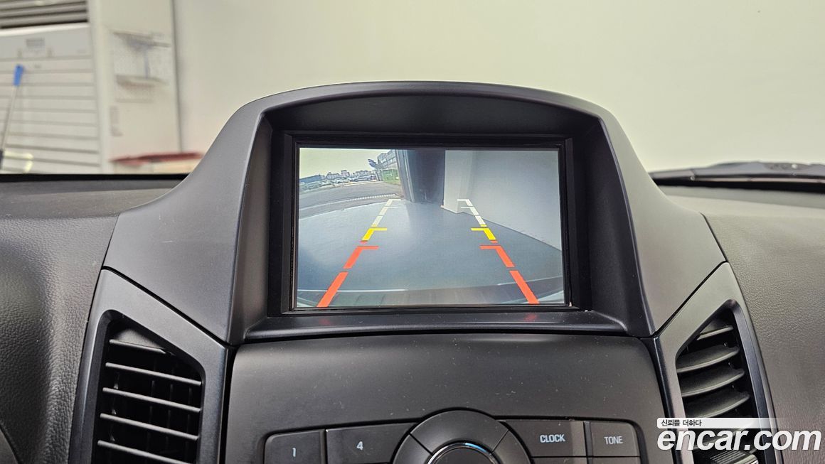 ChevroletGMDaewoo Orlando 2014