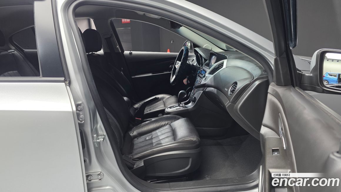ChevroletGMDaewoo Cruze 2014