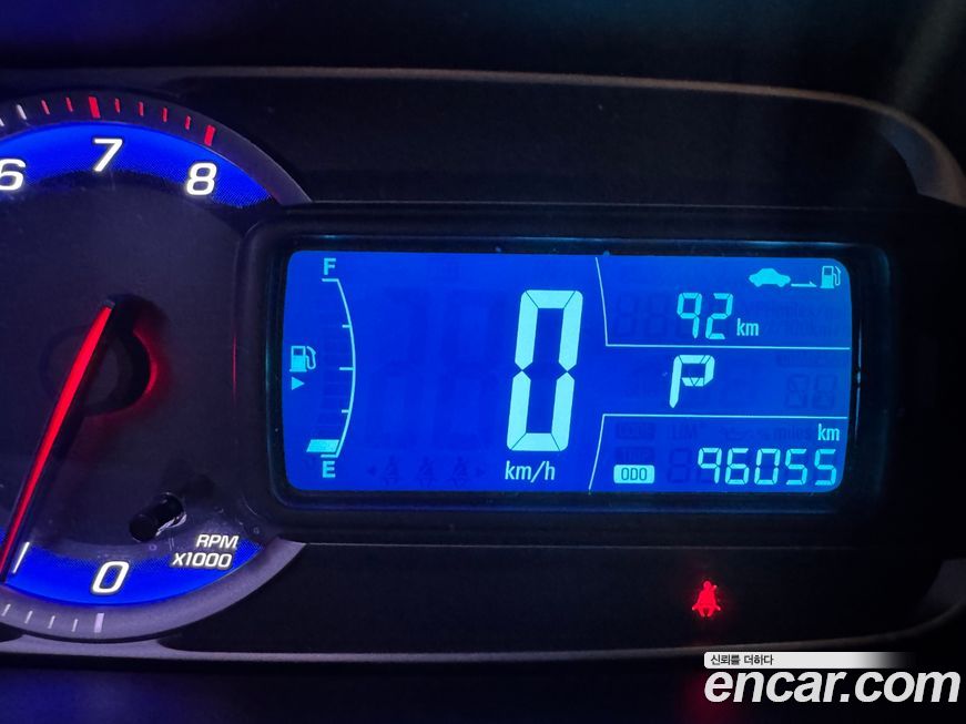 ChevroletGMDaewoo Trax 2014