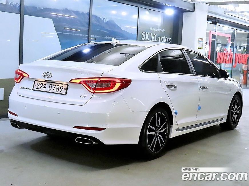 Hyundai Sonata 2016