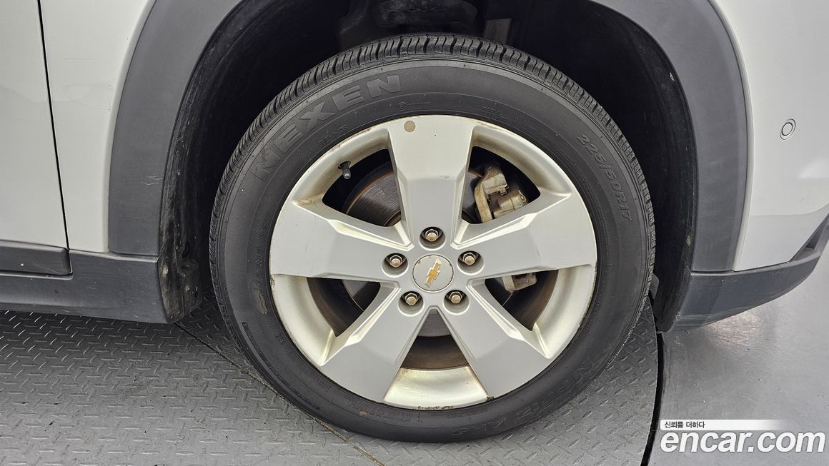 ChevroletGMDaewoo Orlando 2014