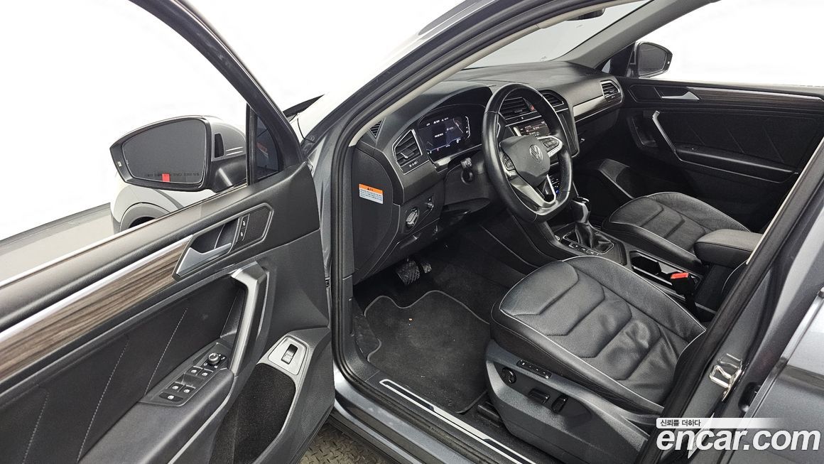 Volkswagen Tiguan 2023