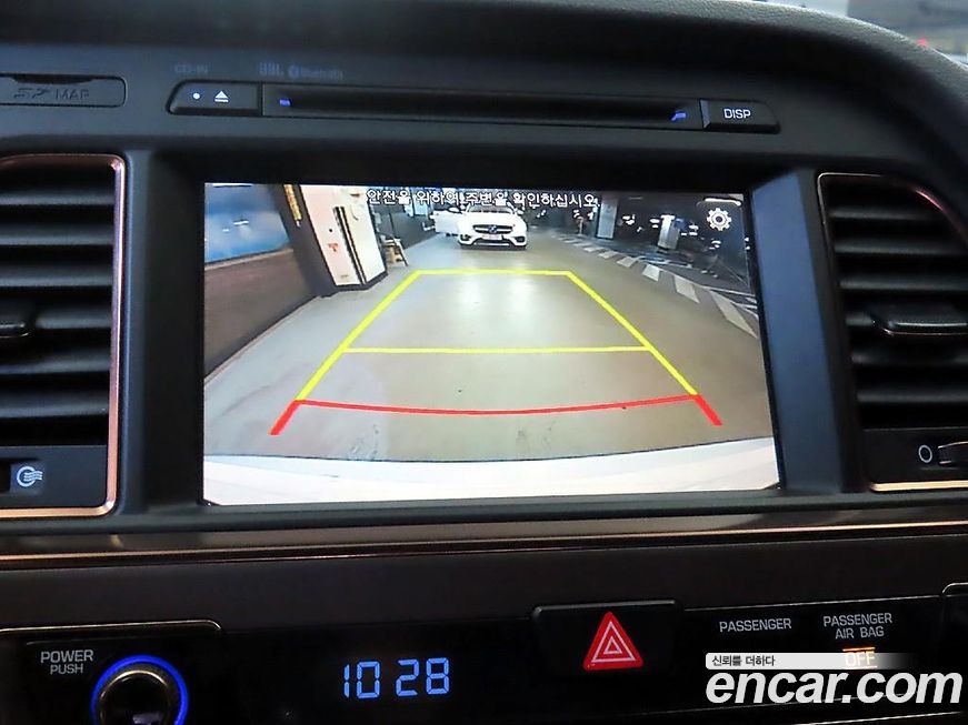 Hyundai Sonata 2016