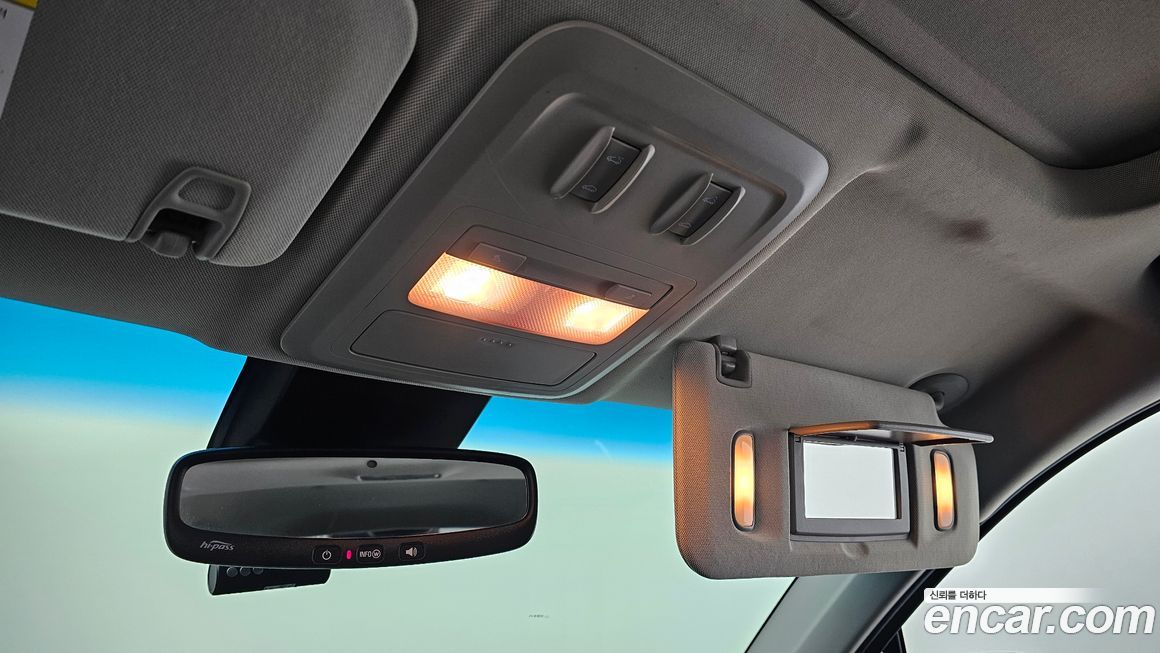 ChevroletGMDaewoo Orlando 2014