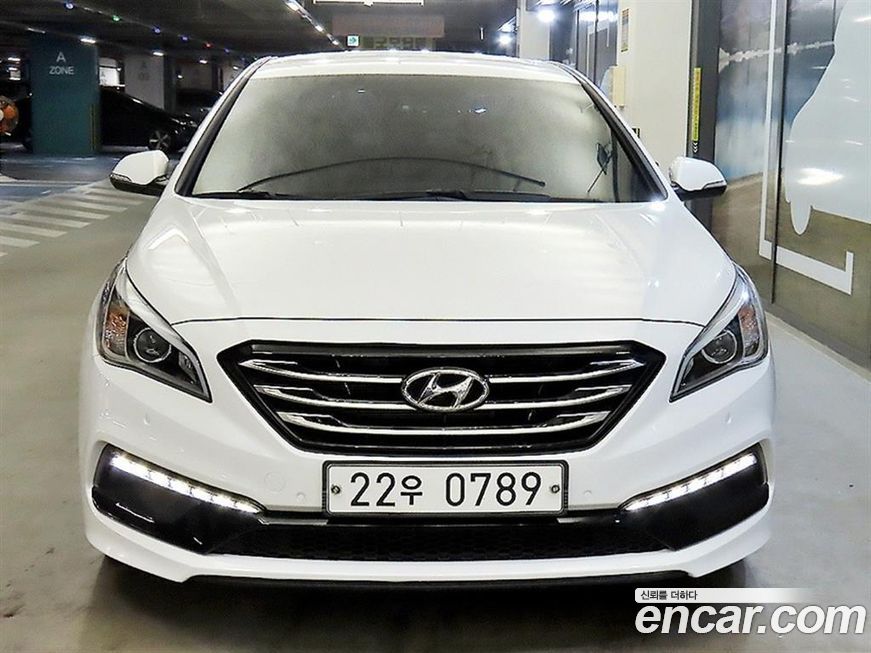 Hyundai Sonata 2016