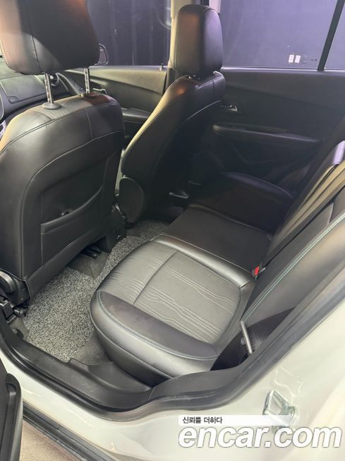 ChevroletGMDaewoo Trax 2014