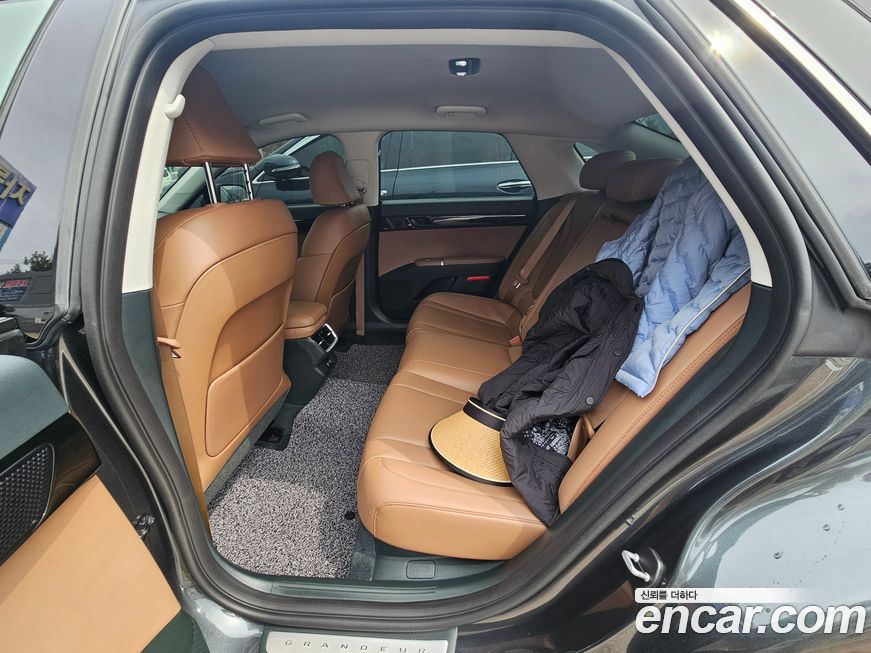 Hyundai Grandeur 2025