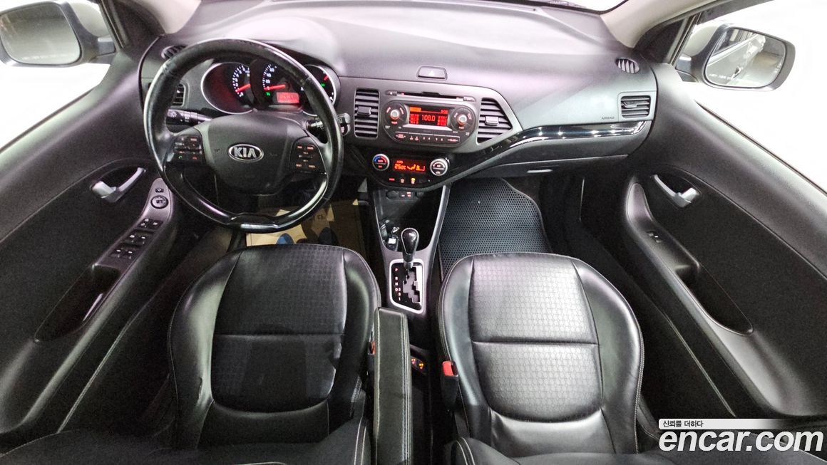 Kia morning 2016