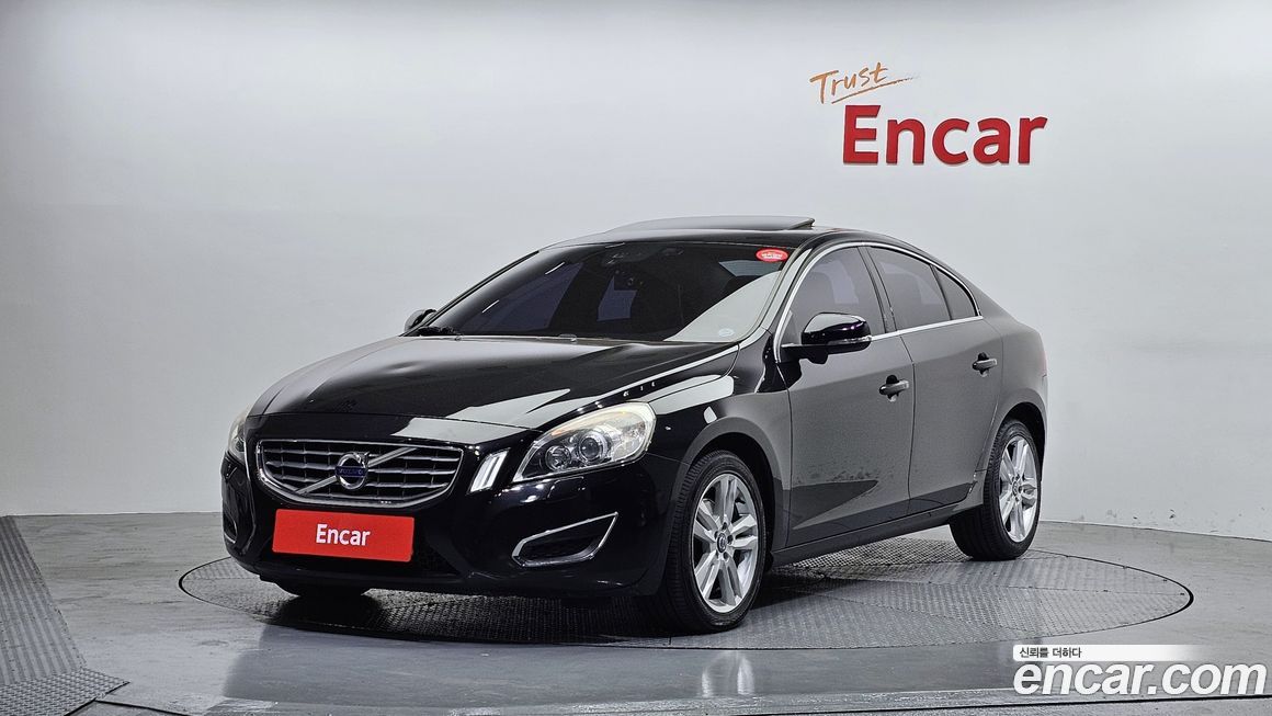 Volvo S60 2013