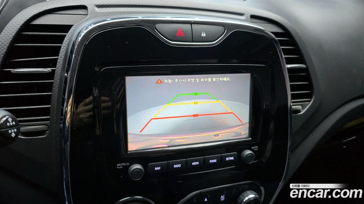 Renault-KoreaSamsung QM3 2015