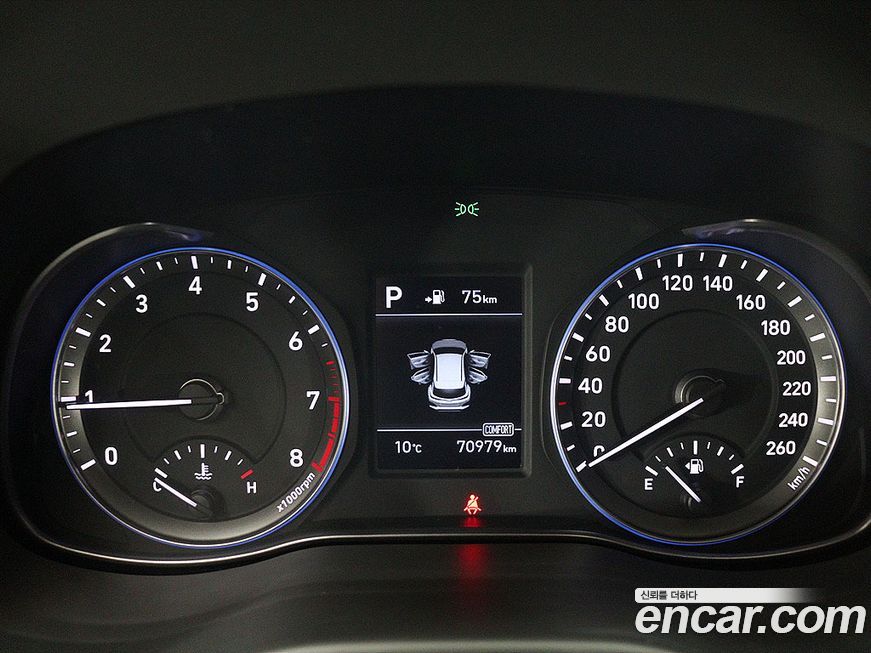 Hyundai Kona 2019