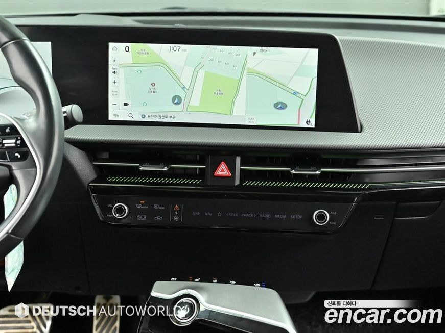 Kia EV6 2022