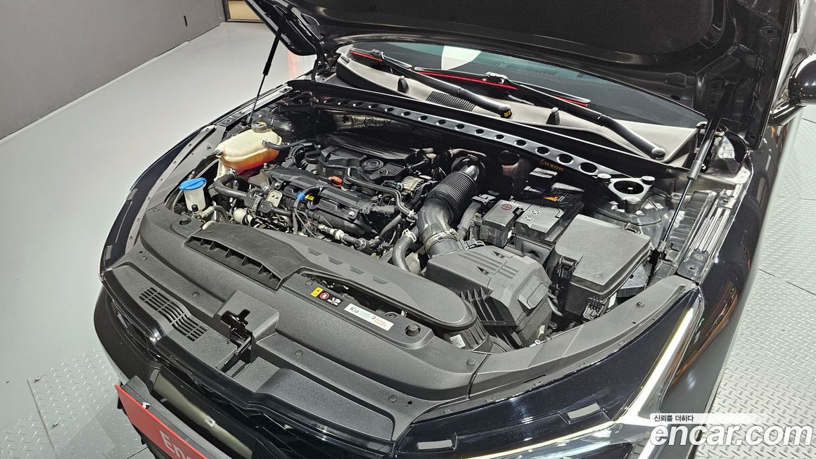 Kia K5 2024
