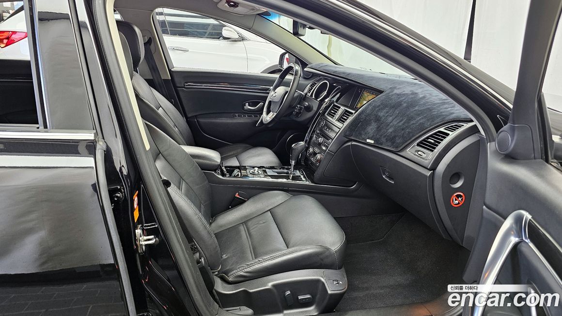 Renault-KoreaSamsung SM7 2012