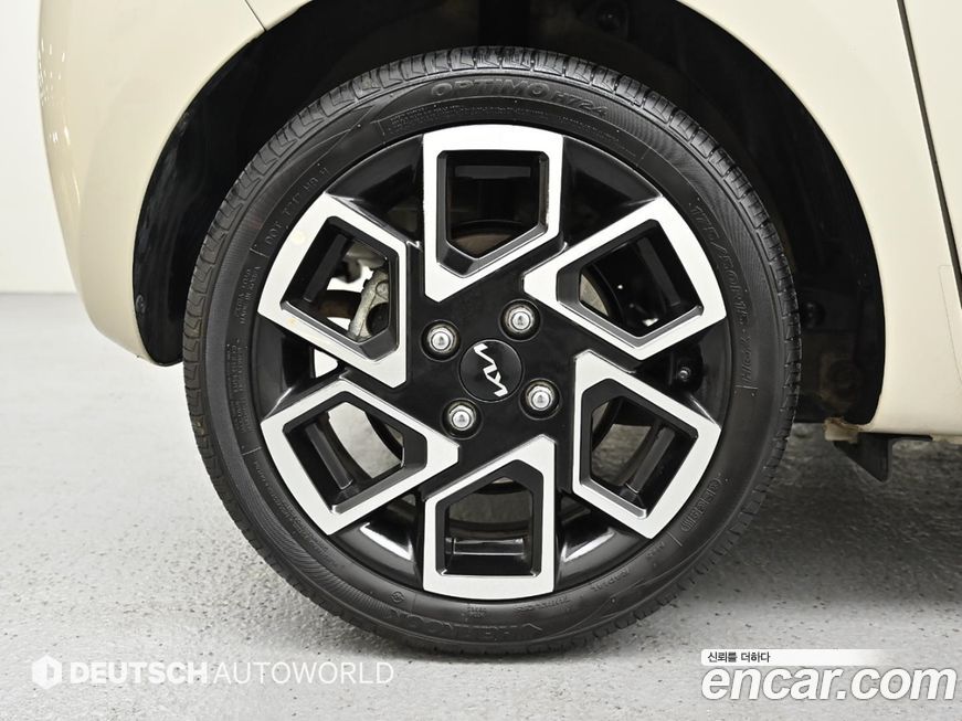 Kia RAY 2023