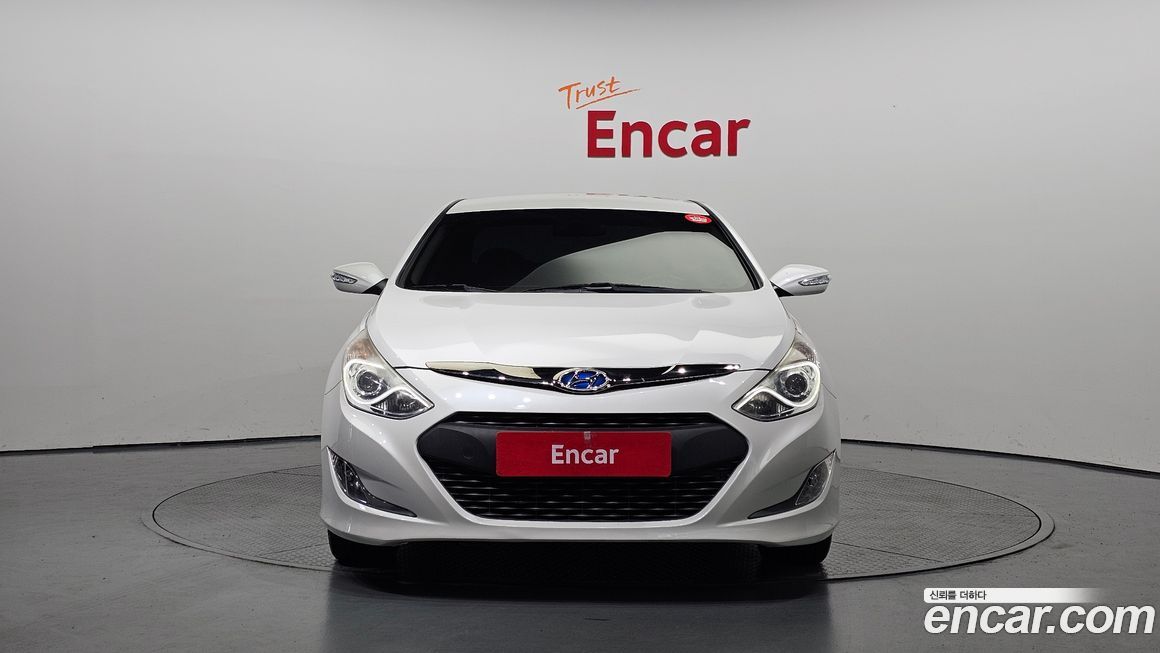 Hyundai Sonata 2013