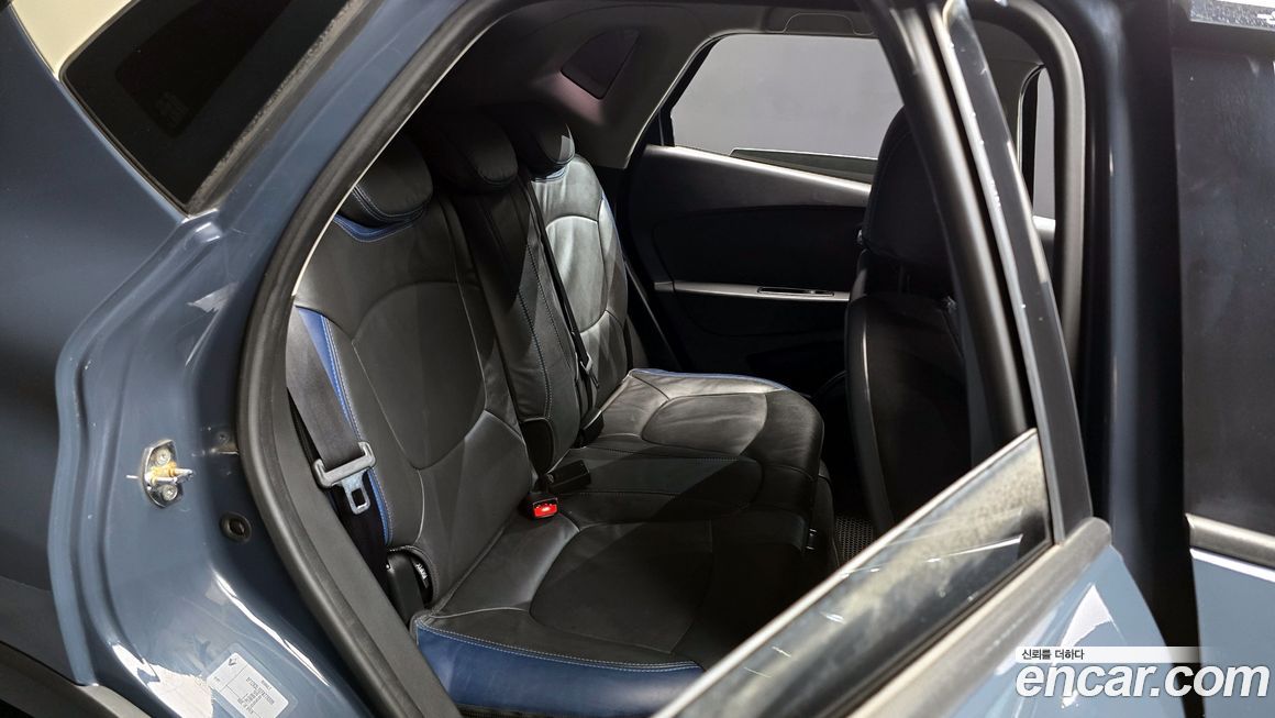 Renault-KoreaSamsung QM3 2015