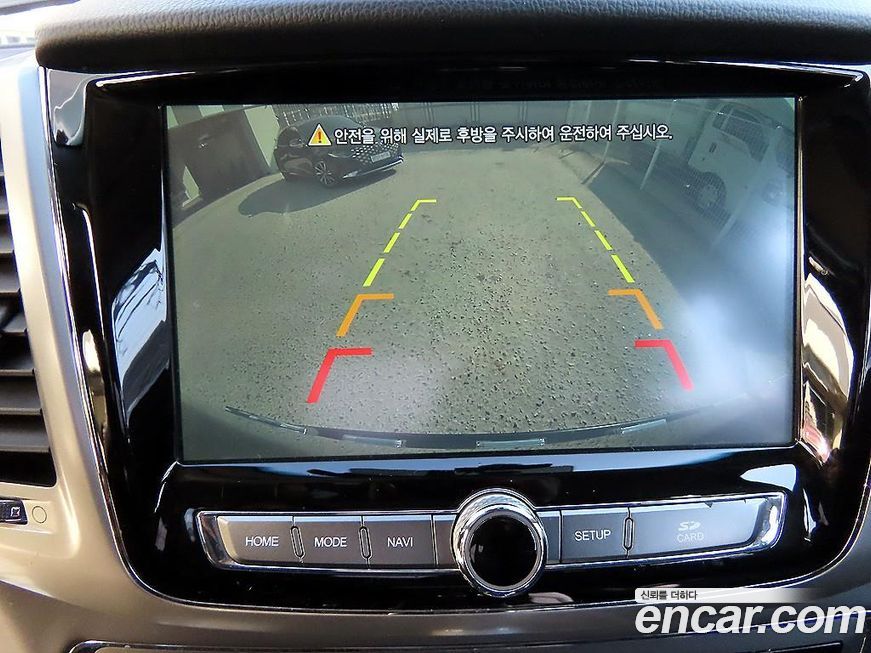 KG_Mobility_Ssangyong Rexton 2018