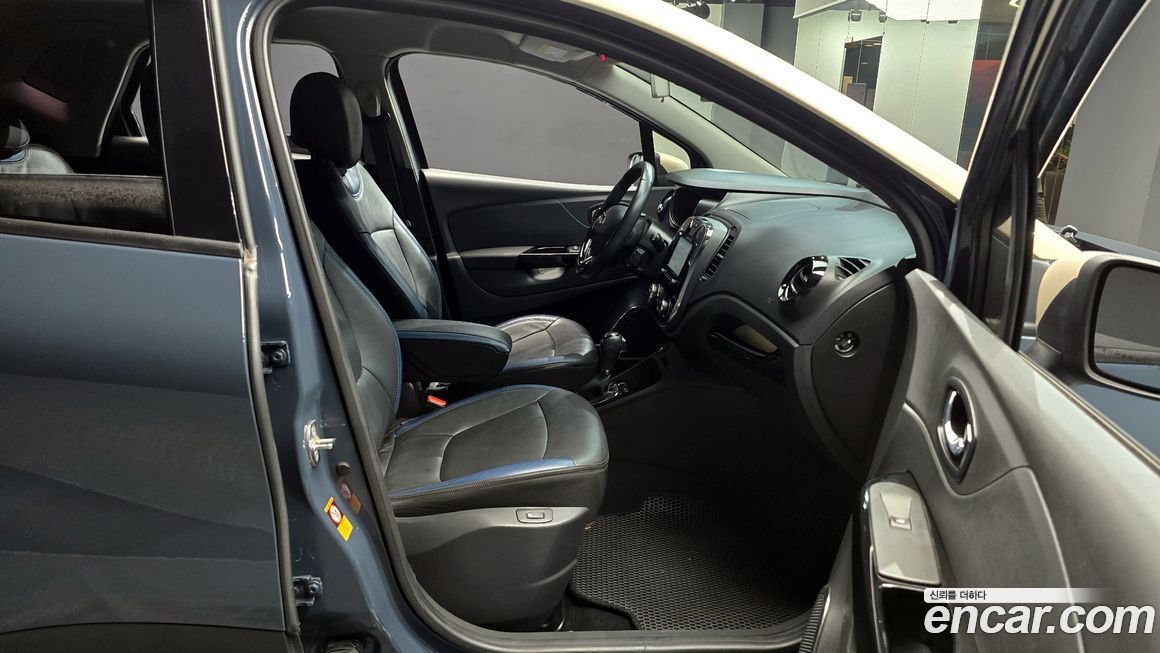 Renault-KoreaSamsung QM3 2015