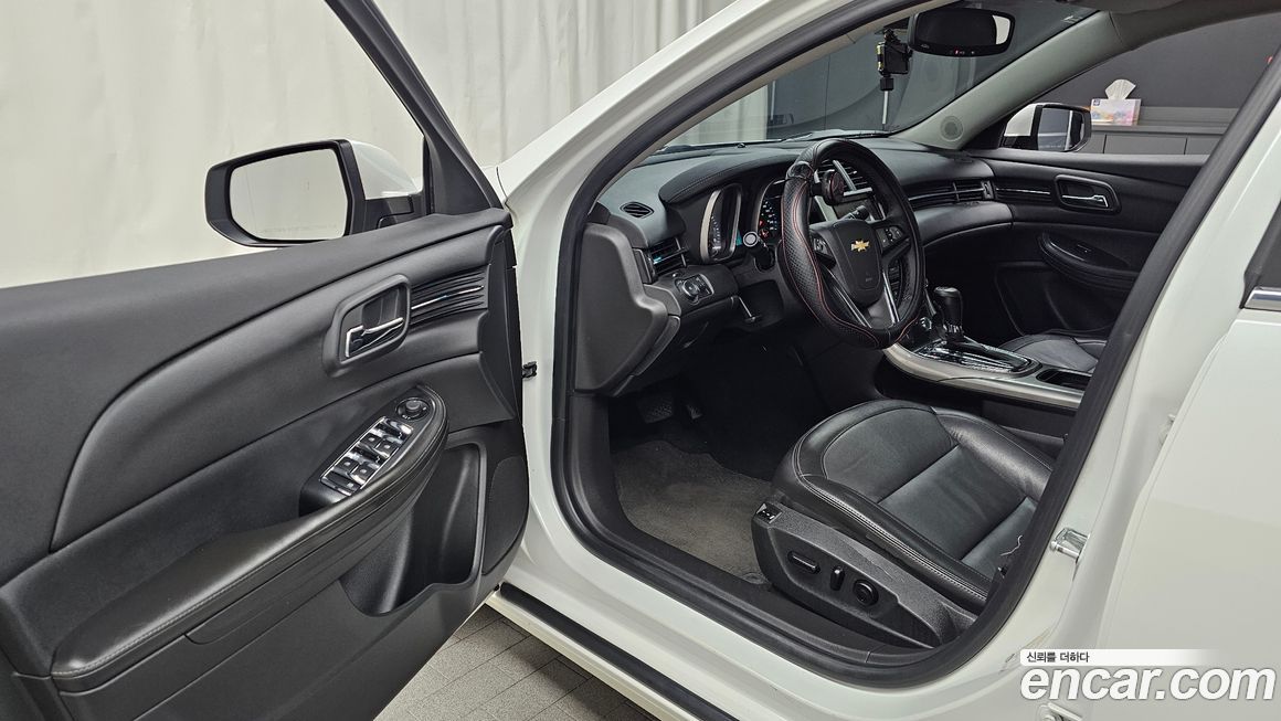 ChevroletGMDaewoo Malibu 2015