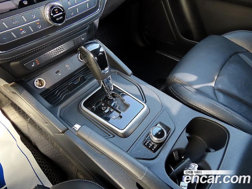 KG_Mobility_Ssangyong Rexton 2018