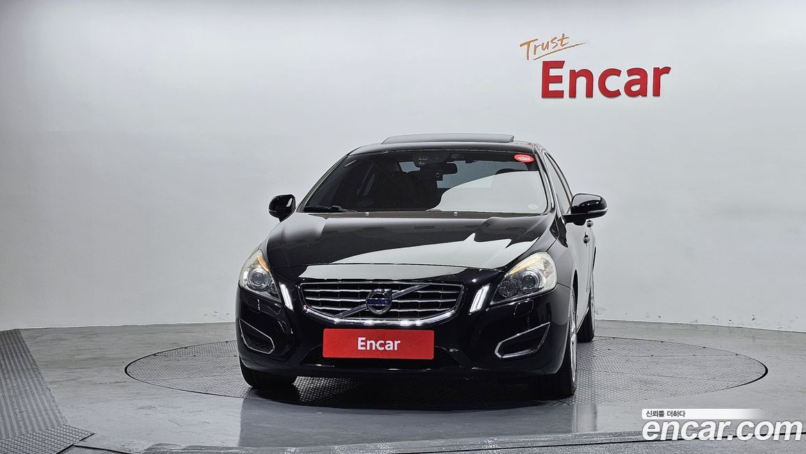 Volvo S60 2013
