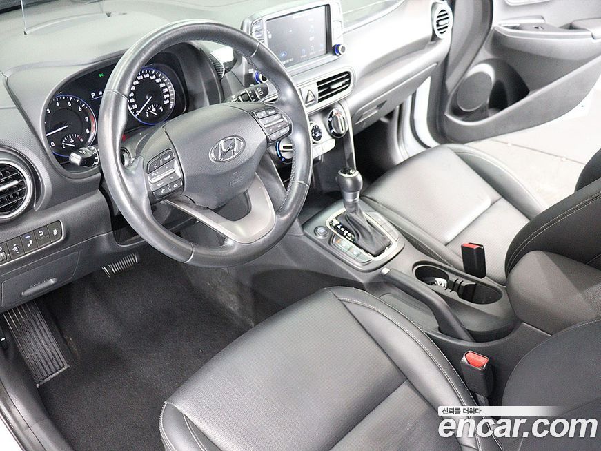 Hyundai Kona 2019