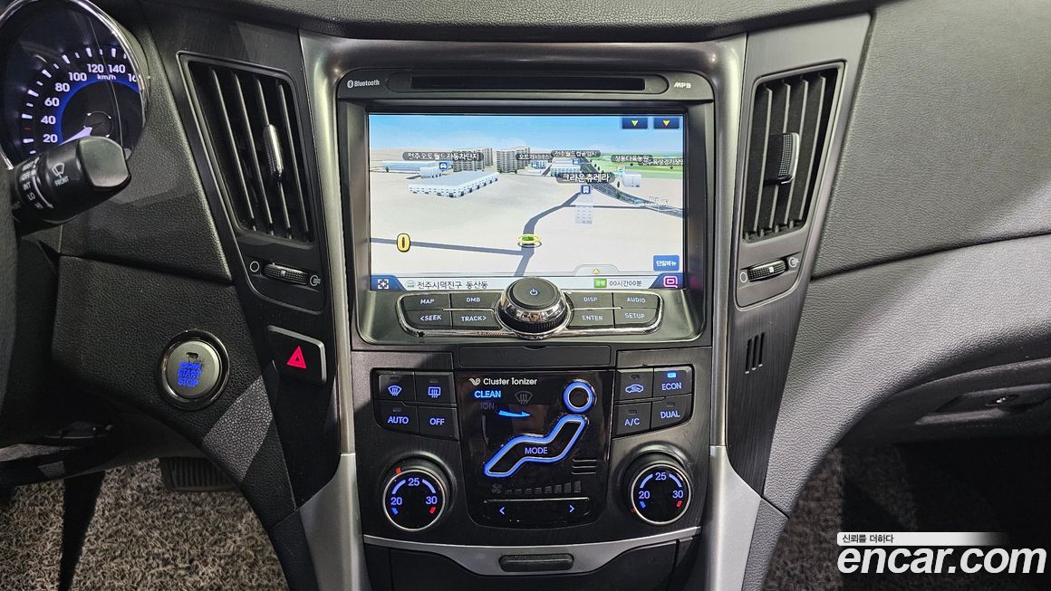 Hyundai Sonata 2013