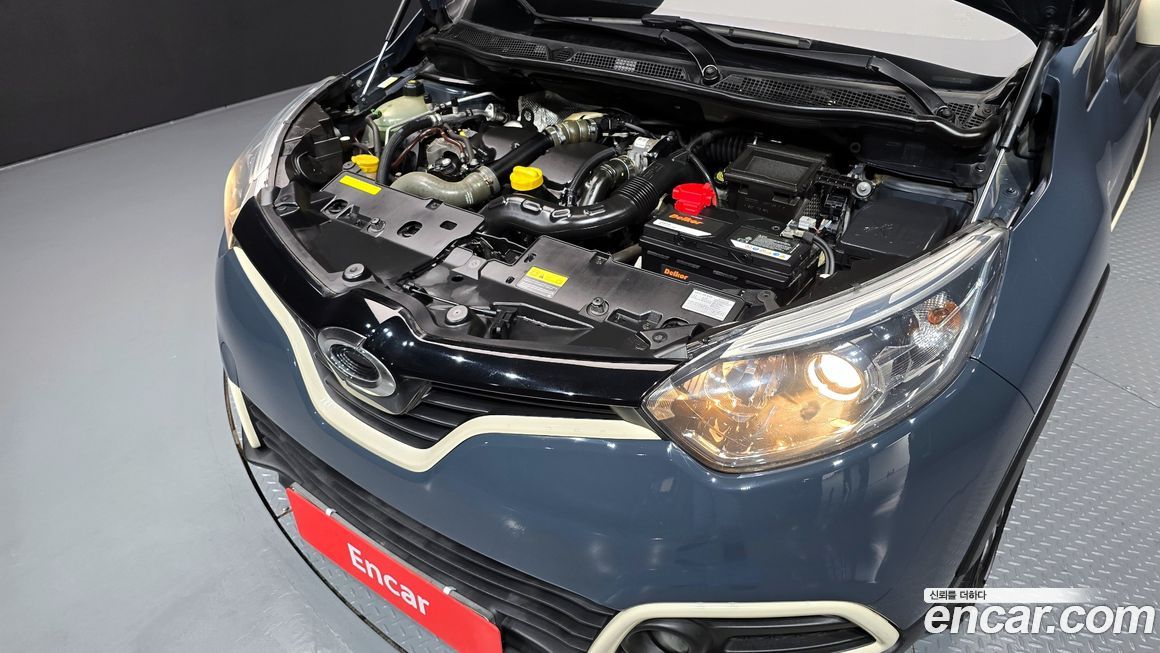 Renault-KoreaSamsung QM3 2015