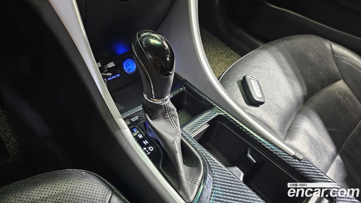 Hyundai Sonata 2013