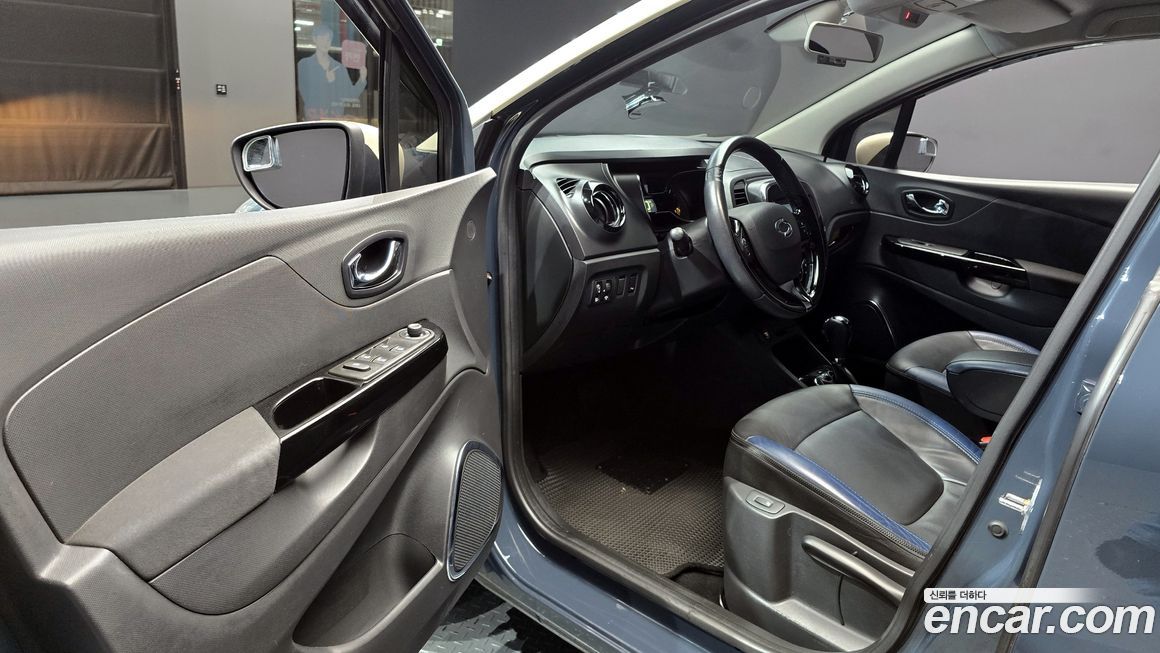 Renault-KoreaSamsung QM3 2015