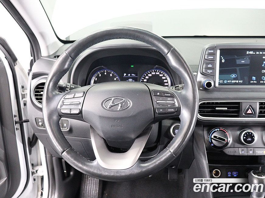 Hyundai Kona 2019