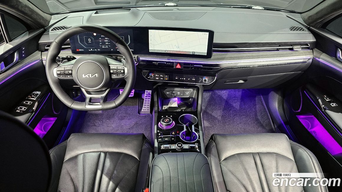 Kia K5 2024