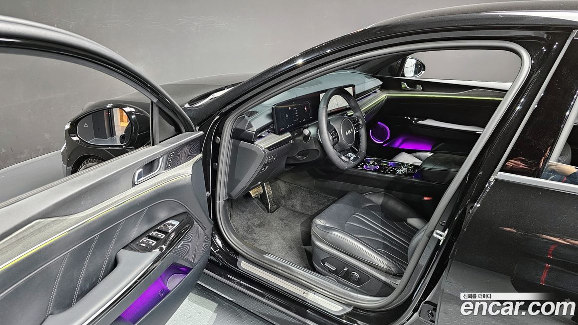 Kia K5 2024