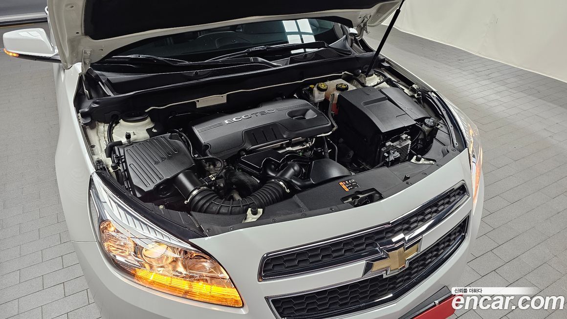 ChevroletGMDaewoo Malibu 2015