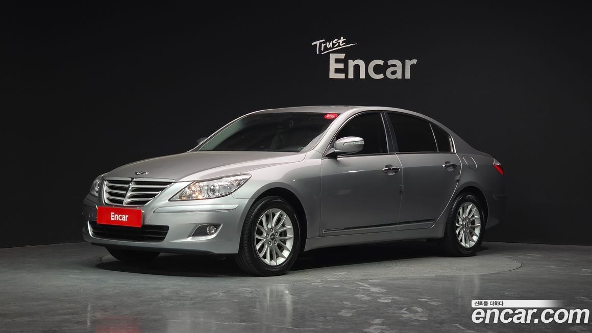 Hyundai Genesis 2010