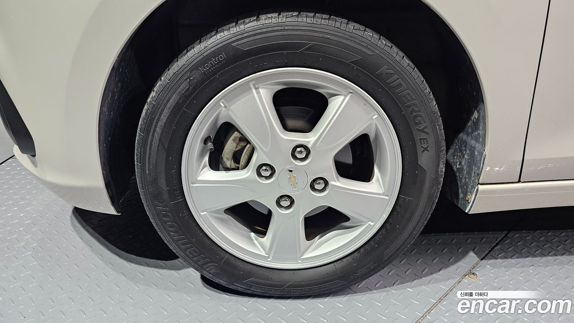 ChevroletGMDaewoo Spark 2017